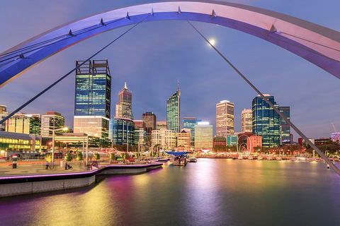 Swan River Twilight Cruise - Attractions Melbourne 2