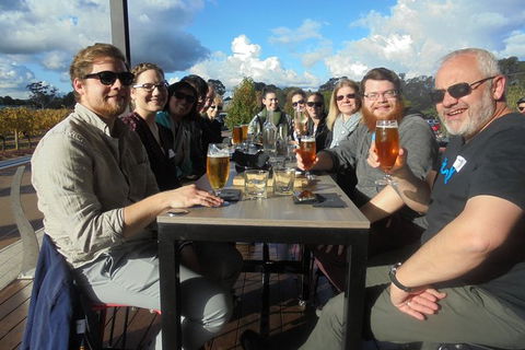 Swan Valley Tour From Perth: Wine, Beer And Chocolate Tastings - Attractions Melbourne 4