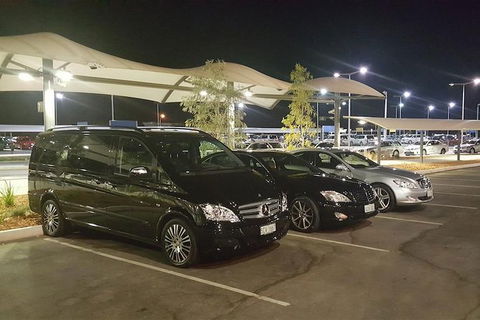 Perth Airport Transfer By Private Chauffeur: Airport To Perth CBD Hotel - Attractions Melbourne 0
