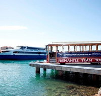 Perth Lunch Cruise including Fremantle Sightseeing Tram Tour - Attractions Melbourne