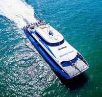 Rottnest Island Roundtrip Ferry from Perth with Transfer - Attractions Melbourne