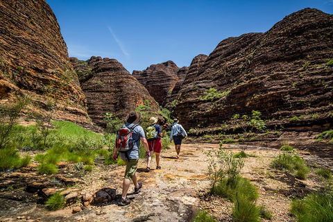 Bungle Bungle Stay Over With Scenic Flights, Guided Walk, Accommodation & Meals - Attractions Melbourne 4