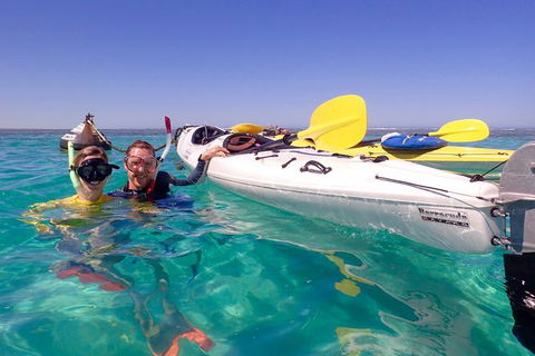 Lagoon Explorer - Ningaloo Reef Full-Day Kayaking And Snorkeling Adventure - Attractions Melbourne 4