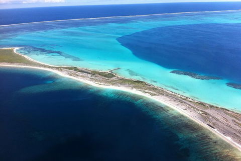 Abrolhos Islands Fixed-Wing Scenic Flight - Attractions Melbourne 0