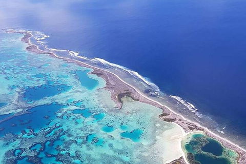 Abrolhos Islands Fixed-Wing Scenic Flight - Attractions Melbourne 4