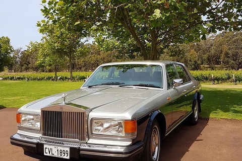 Full Day Margaret River Winery And Brewery Tour In A Classic Silver Spirit Rolls Royce - Attractions Melbourne 0
