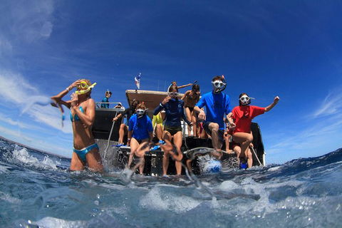 VIP Luxury Chartered Escapes, Exploring The Reef At Your Own Pace - Attractions Melbourne 17