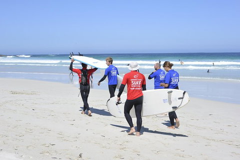 Margaret River Group Surfing Lesson - Attractions Melbourne 1