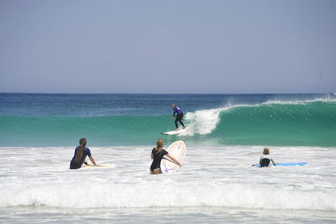 Margaret River Private Surf Lesson - Attractions Melbourne 0