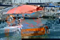 Self-Drive BBQ Boat Hire Mandurah - Group of 7 - 10 people