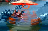 Self-Drive BBQ Boat Hire Mandurah - Group of 3 - 6 people