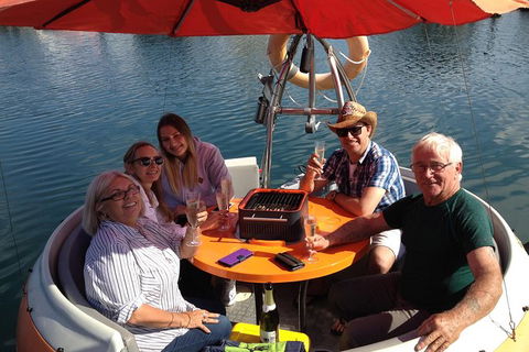 Self-Drive BBQ Boat Hire Mandurah - Group Of 3 - 6 People - Attractions Melbourne 3
