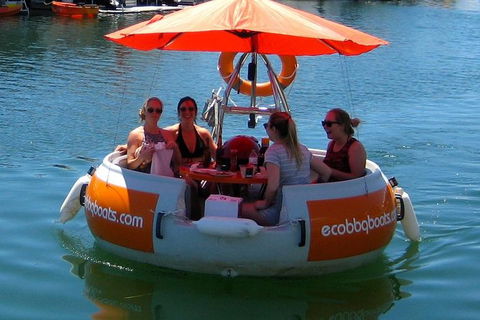Self-Drive BBQ Boat Hire Mandurah - Group Of 3 - 6 People - Attractions Melbourne 2