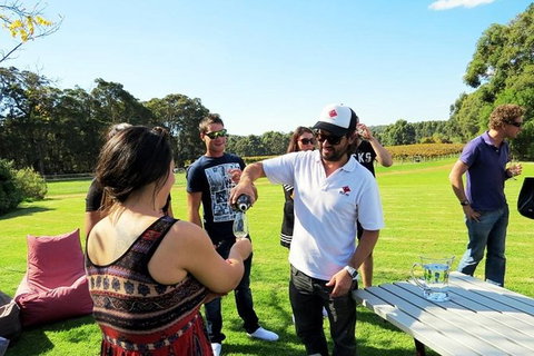 Wine, Food & Beer Tour (departing Margaret River, Cowaramup, Gracetown Prevelly) - Attractions Melbourne 1