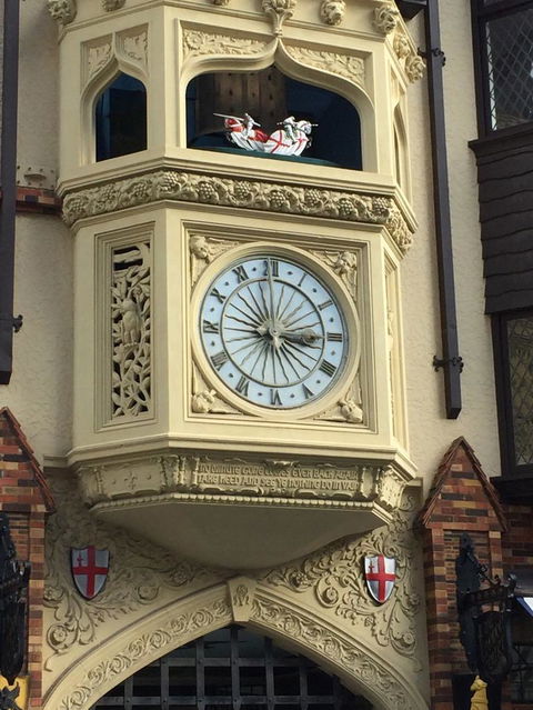 Arcades And Laneways Walking Tour Of Perth - Attractions Melbourne 4