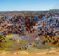 Scenic Air Tour of the Bungle Bungle Range and Lake Argyle from Kununurra - Attractions Melbourne
