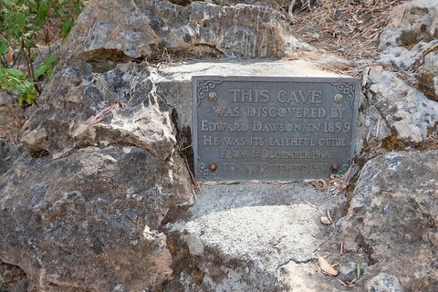 Ngilgi Cave Semi-guided Tour - Attractions Melbourne 6