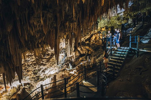 Ngilgi Cave Semi-guided Tour - Attractions Melbourne 2