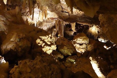Ngilgi Cave Semi-guided Tour - Attractions Melbourne 3