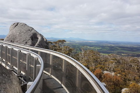 Granite Skywalk Porongurups - Attractions Melbourne 0