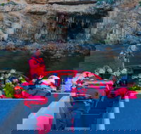 Dunsborough Jet Boat Sea Safari Along Cape Naturaliste Coast - Attractions Melbourne