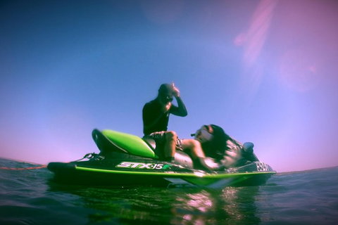 Guided Jet Ski And Snorkel Tour Of Champion Bay - Attractions Melbourne 0