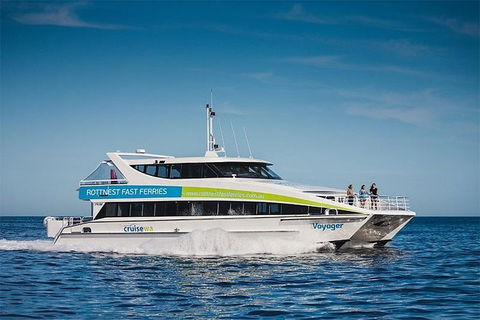 Whale-Watching Cruise And Hillarys Boat Harbour Day Trip From Perth - Attractions Melbourne 1