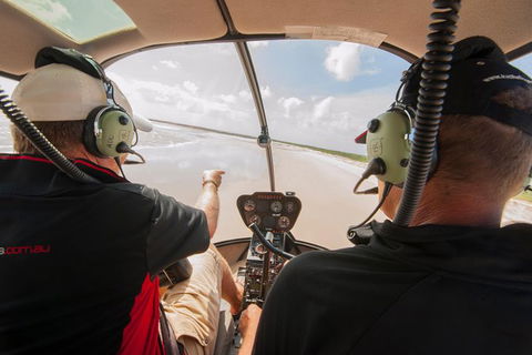 Eco Beach Lunch By Helicopter From Broome - Attractions Melbourne 0