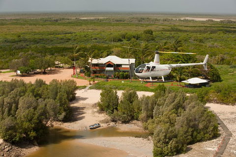 Eco Beach Lunch By Helicopter From Broome - Attractions Melbourne 4