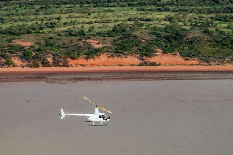 Eco Beach Lunch By Helicopter From Broome - Attractions Melbourne 3