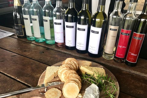 Afternoon Swan Valley Sundowner Wine Tour From Perth - Attractions Melbourne 8