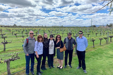 Afternoon Swan Valley Sundowner Wine Tour From Perth - Attractions Melbourne 4