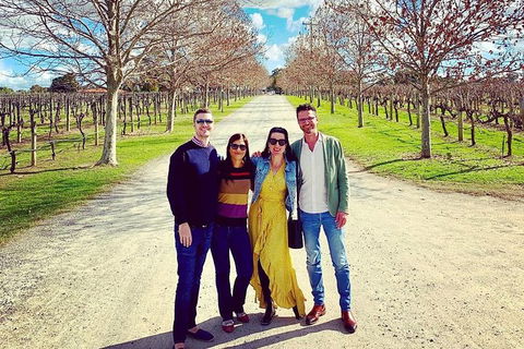 Afternoon Swan Valley Sundowner Wine Tour From Perth - Attractions Melbourne 3