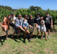 The Cheers Glass Half Full Tour in Margaret River - Attractions Melbourne