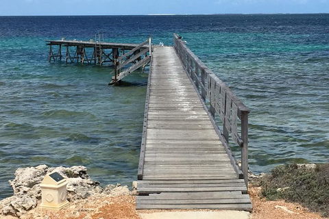 Abrolhos Flyover With Morning Tea On East Wallaby Island - Attractions Melbourne 1
