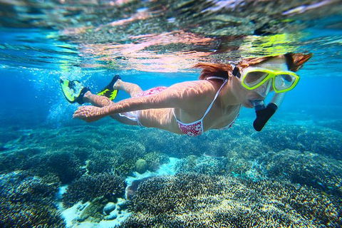 Abrolhos Islands Scenic Flight & Snorkel Adventure From Perth - Attractions Melbourne 0