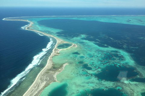 Abrolhos Islands Scenic Flight & Snorkel Adventure From Perth - Attractions Melbourne 5