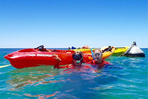 Turtle Tour - Ningaloo Reef Half Day Sea Kayak And Snorkel Tour - Attractions Melbourne 1