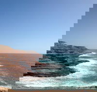 Kalbarri Pink Lake and Abrolhos Islands Nature Tour - Attractions Melbourne