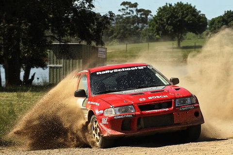 Western Australia Rally Drive 8 Lap And Ride Experience - Attractions Melbourne 5