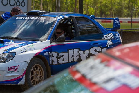 Western Australia Rally Drive 8 Lap And Ride Experience - Attractions Melbourne 6