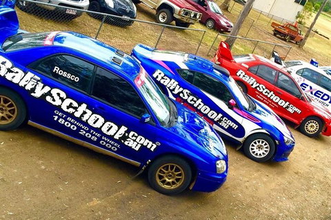 Western Australia Rally Drive 8 Lap And Ride Experience - Attractions Melbourne 4