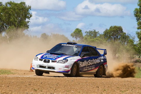 Western Australia Rally Drive 8 Lap And Ride Experience - Attractions Melbourne 7