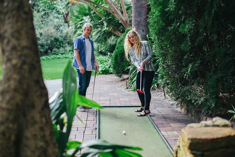Wanneroo Botanic Gardens Mini Golf Admission - Attractions Melbourne 0