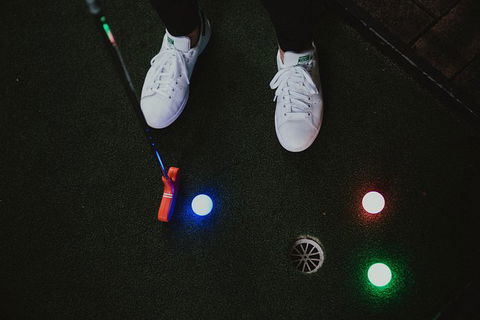 Wanneroo Botanic Gardens Mini Golf Admission - Attractions Melbourne 1