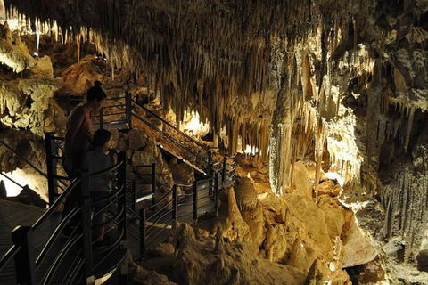 ALL INCLUSIVE Margaret River Brewery, Naturaliste Lighthouse + Ngilgi Cave PASS - Attractions Melbourne 0
