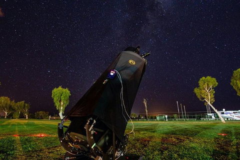 Astronomy Experience Exmouth - Koobooroo Oval - Attractions Melbourne 0