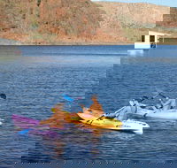 Lake Argyle Kayak Hire - Attractions Melbourne