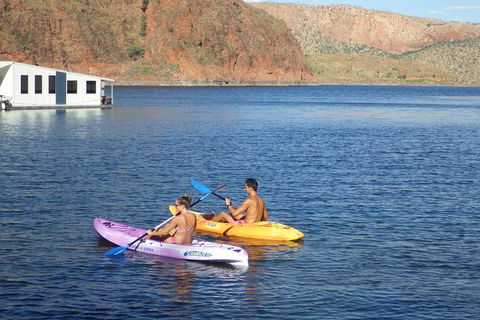 Lake Argyle Kayak Hire - Attractions Melbourne 2