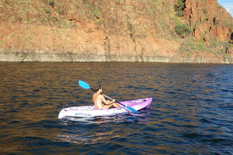 Lake Argyle Kayak Hire - Attractions Melbourne 3
